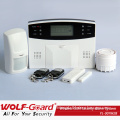 GSM Wireless Home Alarm System With Color LCD Display (YL-007M2B)